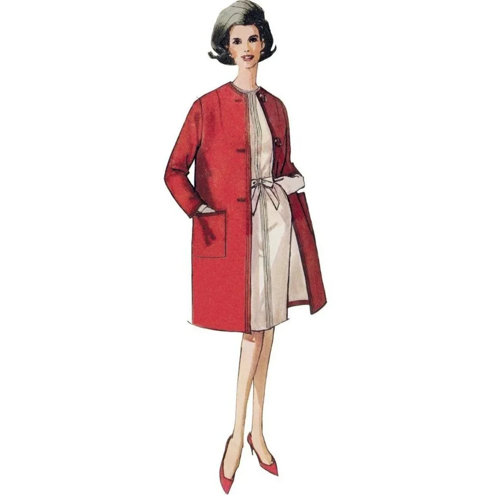 Simplicity sewing pattern